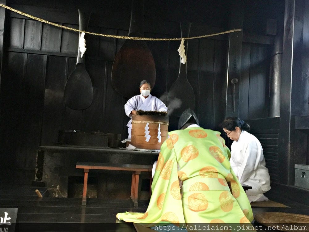 【岡山縣】吉備津神社：400多年的「鳴釜神事」，一揭桃太郎神社原型、欣賞日本唯一吉備津造社殿、木造迴廊