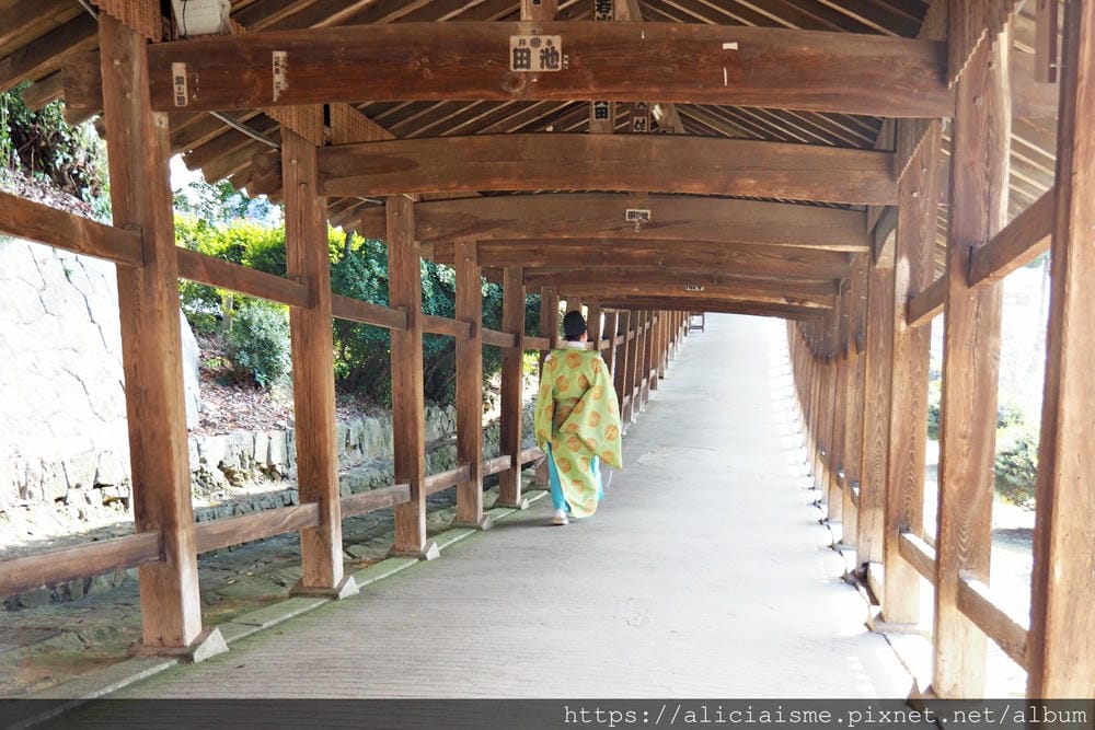【岡山縣】吉備津神社：400多年的「鳴釜神事」，一揭桃太郎神社原型、欣賞日本唯一吉備津造社殿、木造迴廊