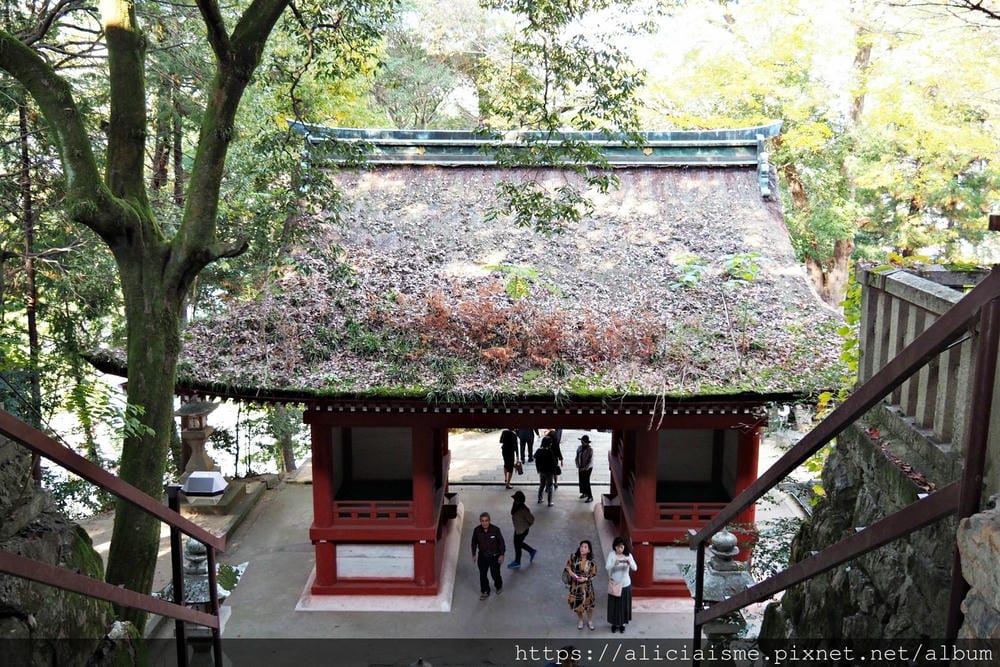 【岡山縣】吉備津神社：400多年的「鳴釜神事」，一揭桃太郎神社原型、欣賞日本唯一吉備津造社殿、木造迴廊