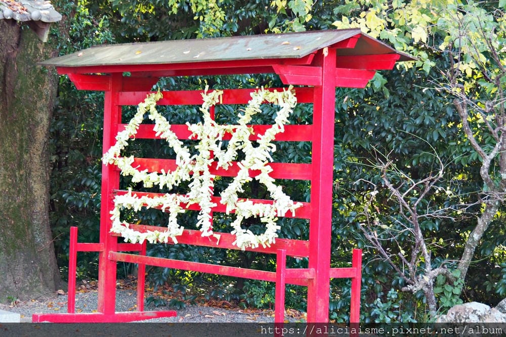 【岡山縣】吉備津神社：400多年的「鳴釜神事」，一揭桃太郎神社原型、欣賞日本唯一吉備津造社殿、木造迴廊