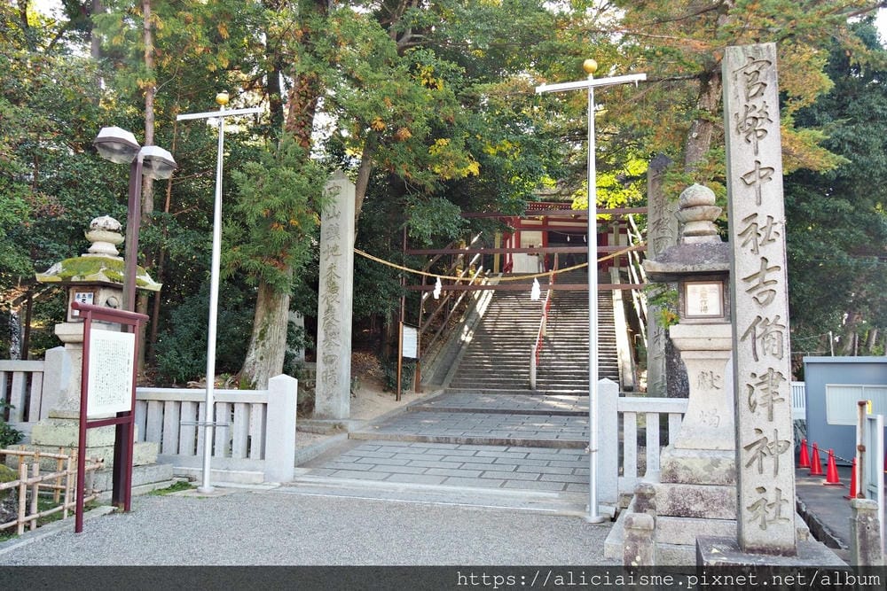 【岡山縣】吉備津神社：400多年的「鳴釜神事」，一揭桃太郎神社原型、欣賞日本唯一吉備津造社殿、木造迴廊