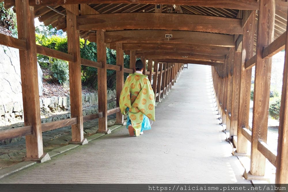 【岡山縣】吉備津神社：400多年的「鳴釜神事」，一揭桃太郎神社原型、欣賞日本唯一吉備津造社殿、木造迴廊