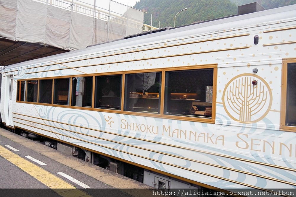 【四國X德島德】搭乘觀光列車，走訪人文歷史X絕景秘境，還有飛躍祖谷的動感之旅