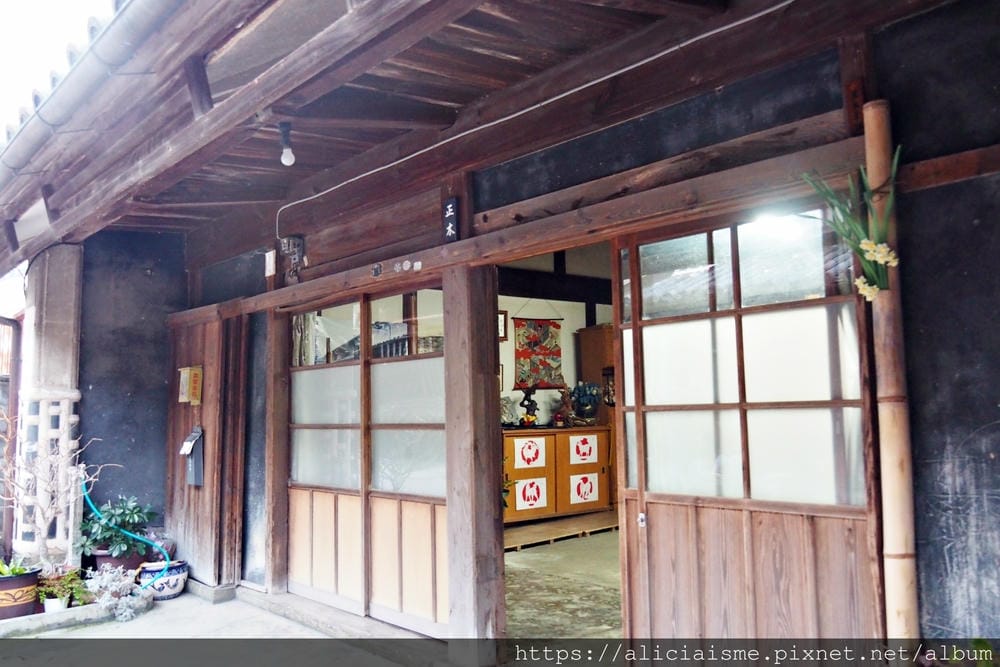 【德島縣】美馬市脇町歷史老街區~卯建房屋街道