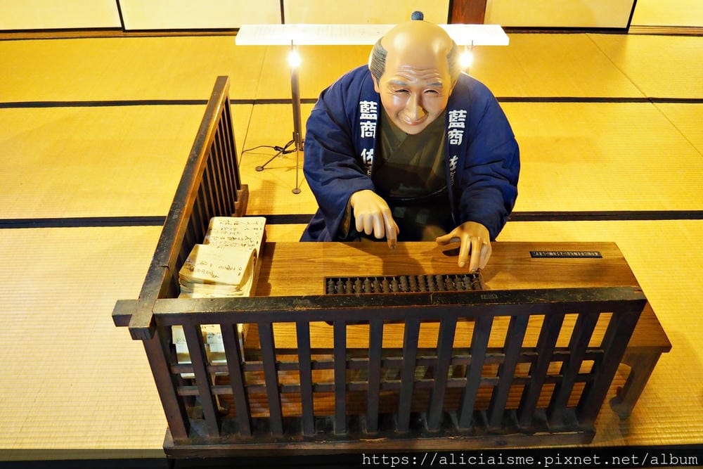 【德島縣】美馬市脇町歷史老街區~卯建房屋街道