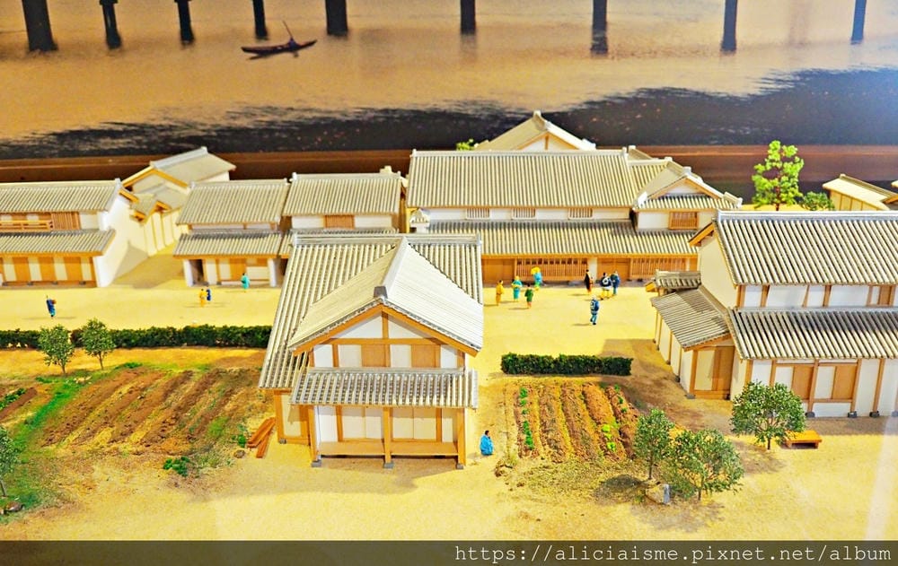 【德島縣】美馬市脇町歷史老街區~卯建房屋街道