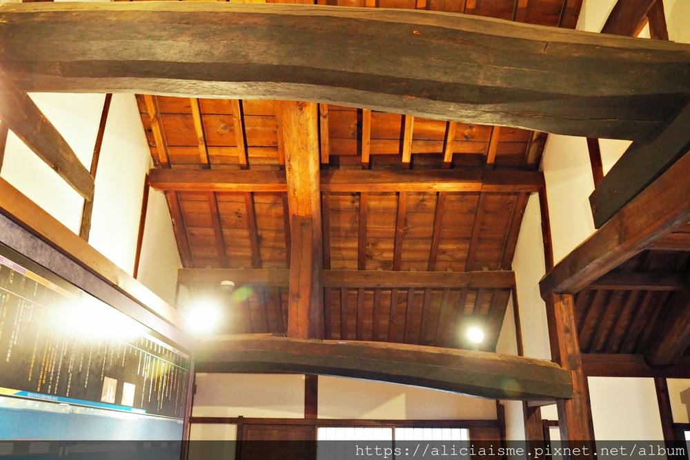 【德島縣】美馬市脇町歷史老街區~卯建房屋街道