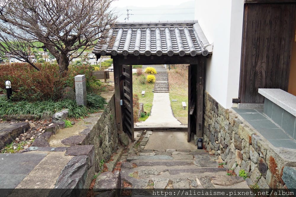 【德島縣】美馬市脇町歷史老街區~卯建房屋街道