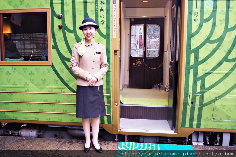 【四國X德島德】搭乘觀光列車，走訪人文歷史X絕景秘境，還有飛躍祖谷的動感之旅