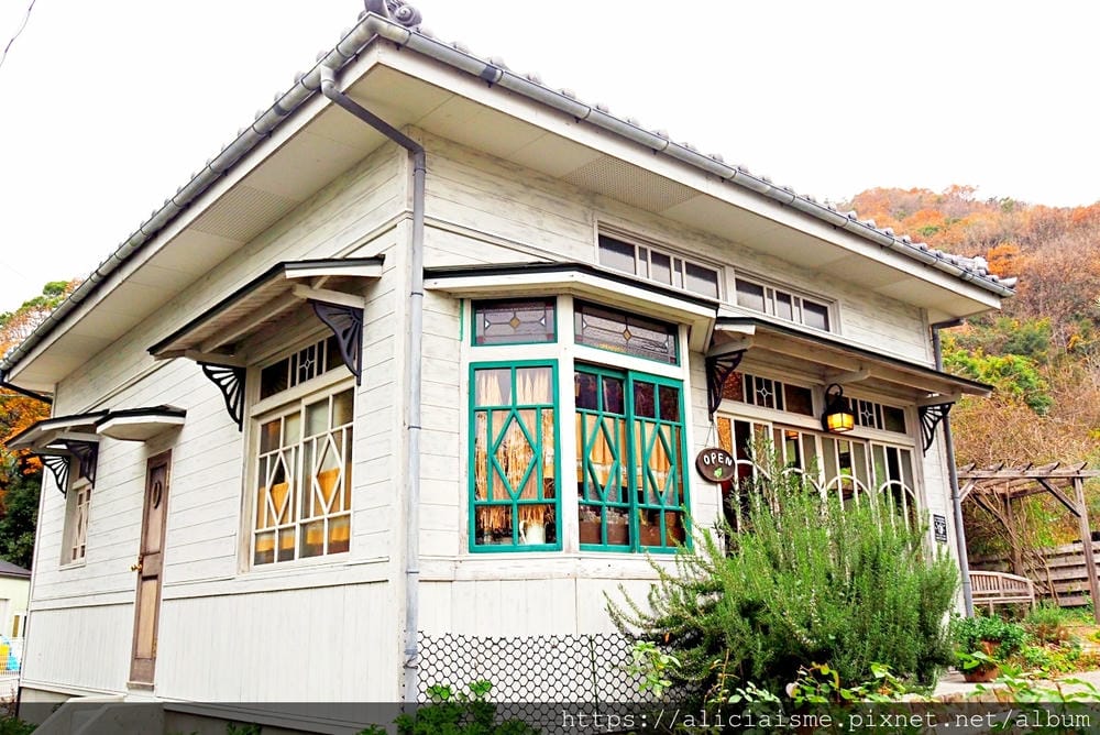 【香川縣 | 小豆島】小豆島橄欖公園：在地中海風情裡，烙印專屬的心型葉、跟琪琪一起乘魔法掃帚飛天吧！