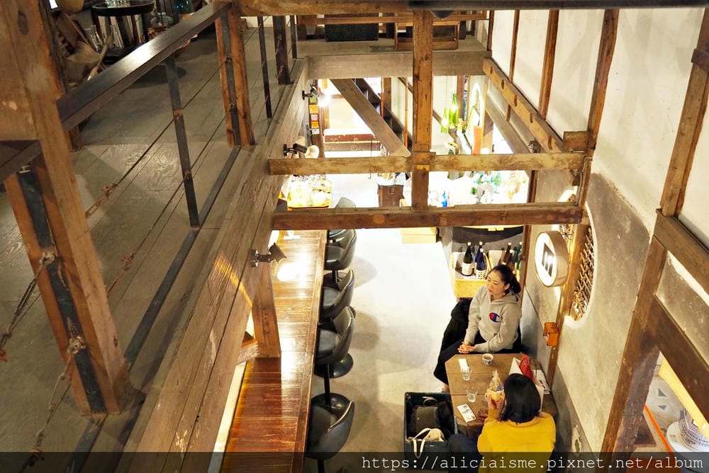【香川縣︱小豆島】森國酒蔵Forest Gallery～小豆島唯一酒造，70年佃煮工廠化身時尚咖啡酒吧