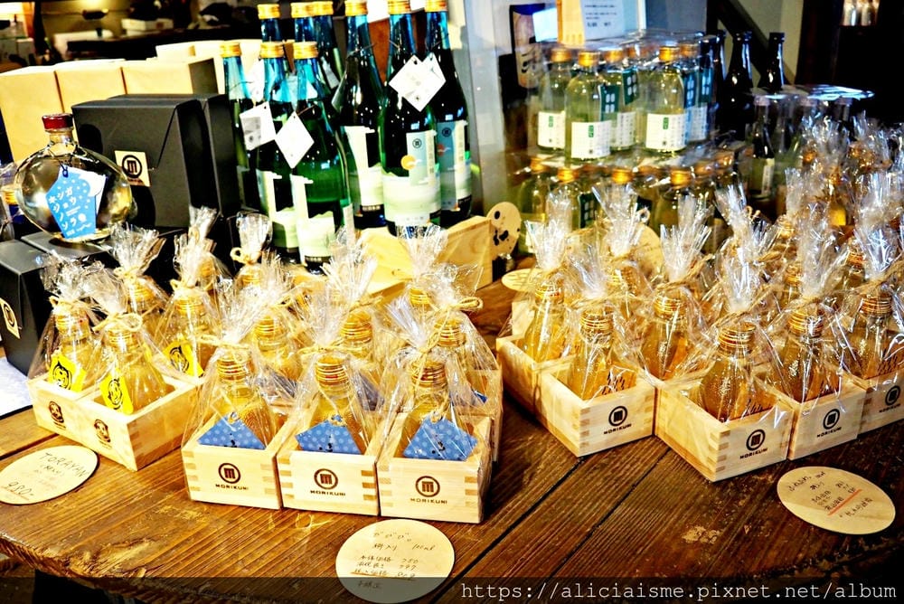【香川縣︱小豆島】森國酒蔵Forest Gallery～小豆島唯一酒造，70年佃煮工廠化身時尚咖啡酒吧