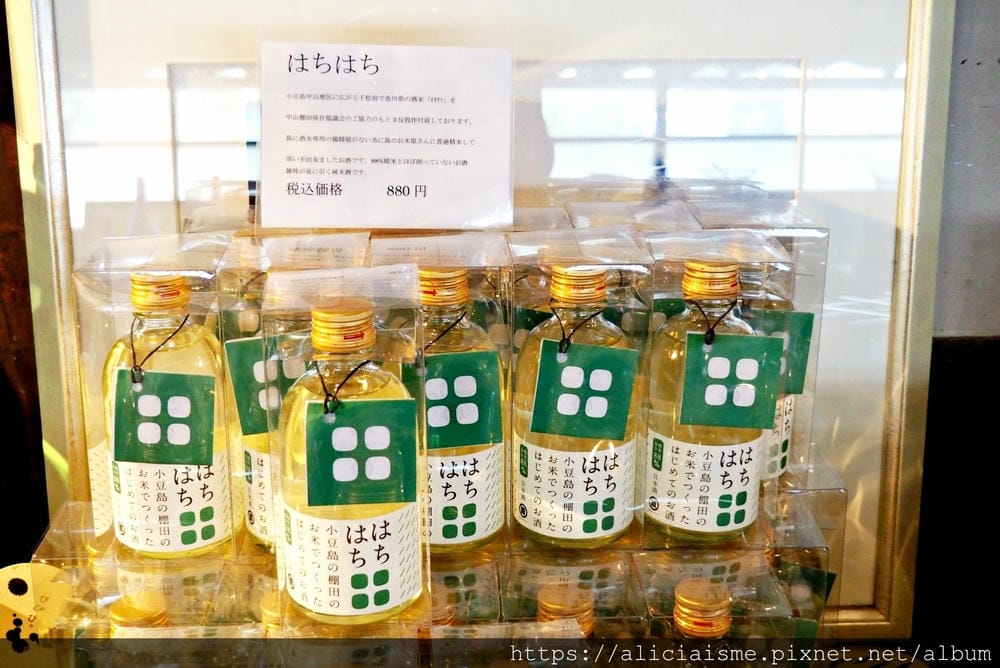 【香川縣︱小豆島】森國酒蔵Forest Gallery～小豆島唯一酒造，70年佃煮工廠化身時尚咖啡酒吧