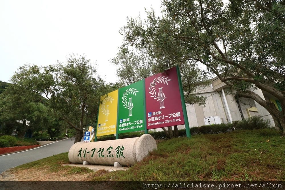 【香川縣 | 小豆島】小豆島橄欖公園：在地中海風情裡，烙印專屬的心型葉、跟琪琪一起乘魔法掃帚飛天吧！
