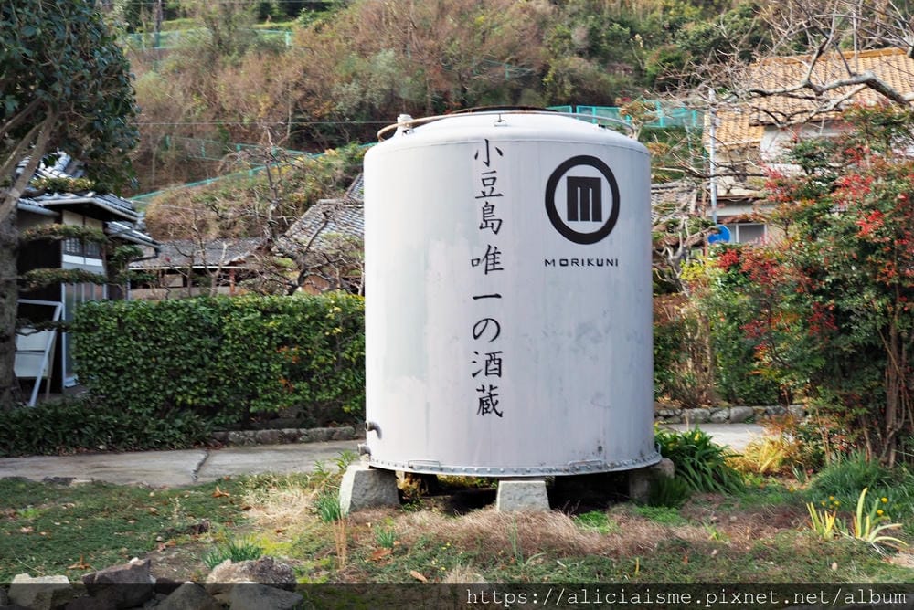 【香川縣︱小豆島】森國酒蔵Forest Gallery～小豆島唯一酒造，70年佃煮工廠化身時尚咖啡酒吧
