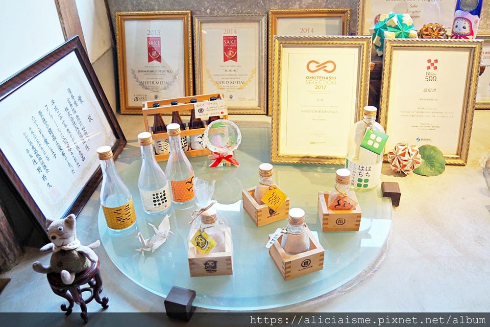 【香川縣︱小豆島】森國酒蔵Forest Gallery～小豆島唯一酒造，70年佃煮工廠化身時尚咖啡酒吧