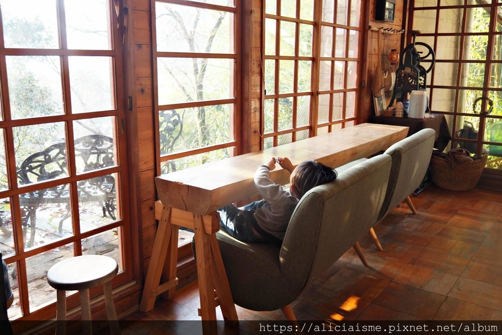 【高知縣】大田口咖啡館、茶農家の店 あすなろ:山景森林喝咖啡、仁淀川畔的新鮮茶事