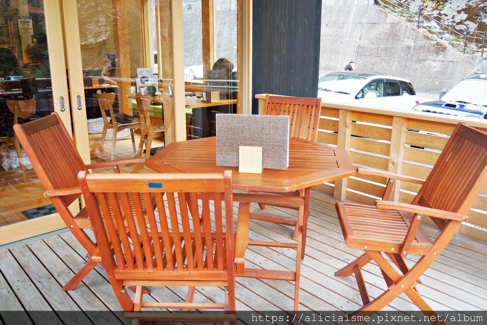 【高知縣】大田口咖啡館、茶農家の店 あすなろ:山景森林喝咖啡、仁淀川畔的新鮮茶事