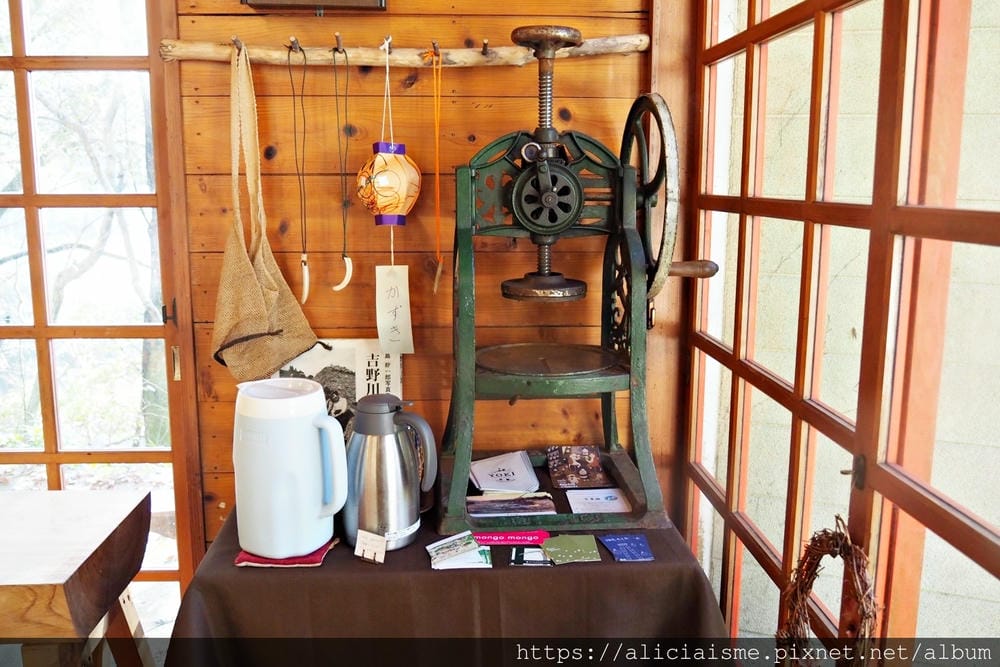 【高知縣】大田口咖啡館、茶農家の店 あすなろ:山景森林喝咖啡、仁淀川畔的新鮮茶事