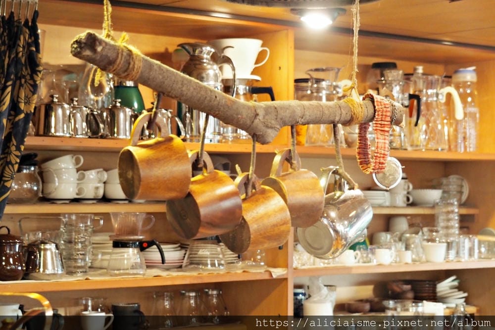 【高知縣】大田口咖啡館、茶農家の店 あすなろ:山景森林喝咖啡、仁淀川畔的新鮮茶事