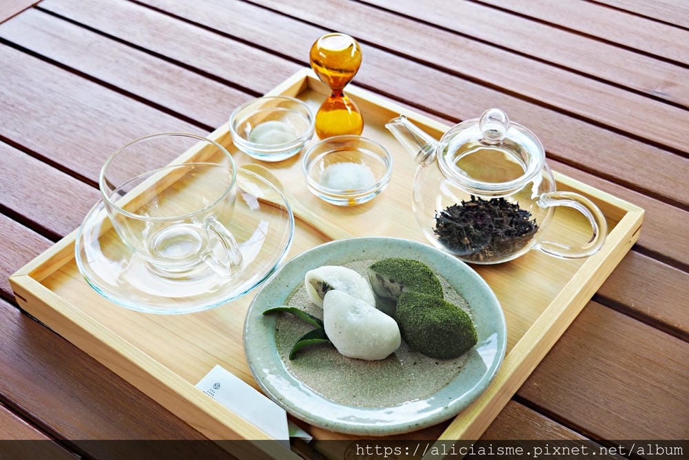 【高知縣】大田口咖啡館、茶農家の店 あすなろ:山景森林喝咖啡、仁淀川畔的新鮮茶事