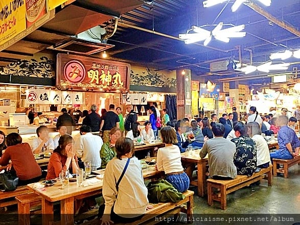 【高知縣】弘人市場、夜晚屋台、日曜市～高知市3大限定景點，體驗最好玩、最在地的庶民美食、飲酒文化