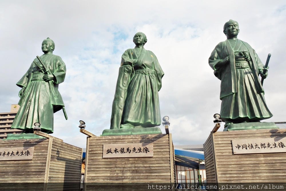 【高知縣】自然絕景X 建築美學 X 傳統工藝 X 庶民文化:高知私房景點、美食、伴手禮及4天3夜行程規劃建議