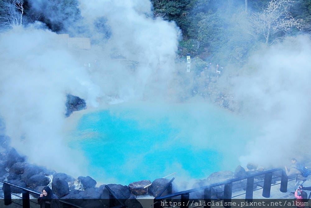【大分縣】別府八湯、地獄七湯巡禮及湯煙展望台（含交通及住宿）