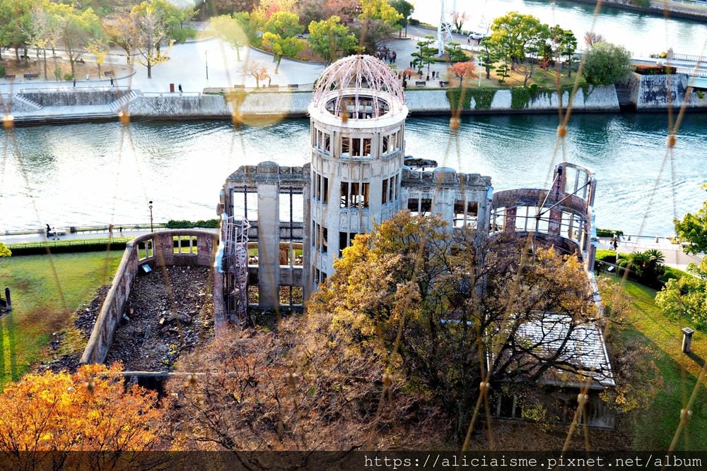 【廣島縣】三分一博志X紙鶴塔、原爆圓頂館@廣島市的過去、未來 【廣島縣】三分一博志X紙鶴塔、原爆圓頂館@廣島市的過去、未來