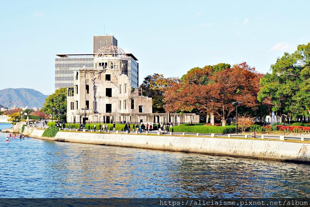 【廣島縣】三分一博志X紙鶴塔、原爆圓頂館@廣島市的過去、未來 【廣島縣】三分一博志X紙鶴塔、原爆圓頂館@廣島市的過去、未來