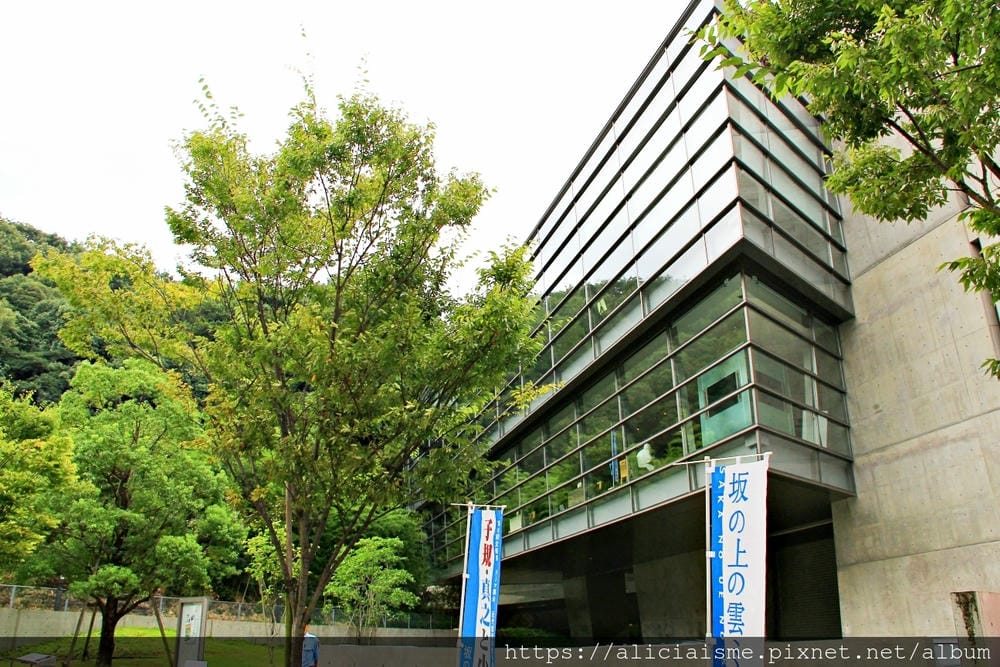 【愛媛縣 | 松山市】安藤忠雄X坂上之雲博物館:最美的人文薈 【愛媛縣 | 松山市】安藤忠雄X坂上之雲博物館:最美的人文薈