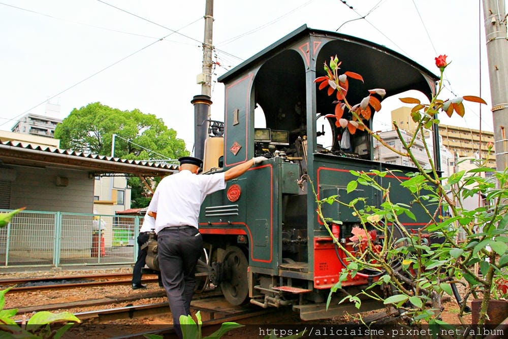 【愛媛縣 | 松山市】(2022更新)少爺列車:搭上明治時光列車,與少爺一同上班去