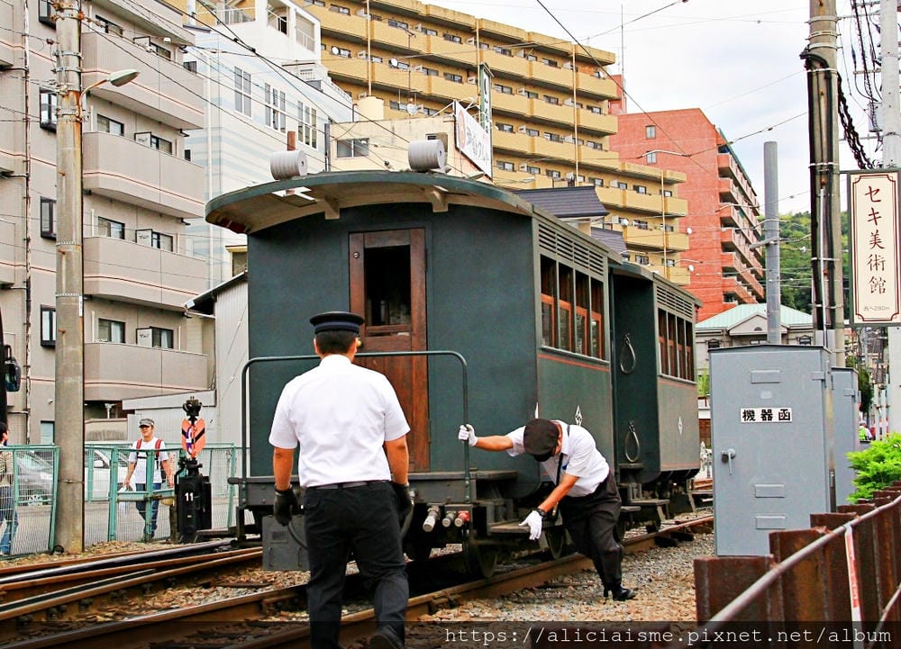 【愛媛縣 | 松山市】(2022更新)少爺列車:搭上明治時光列車,與少爺一同上班去