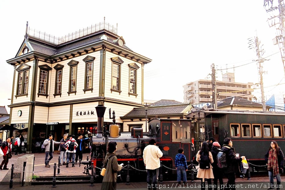 【愛媛縣 | 松山市】(2022更新)少爺列車:搭上明治時光列車,與少爺一同上班去