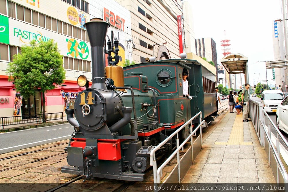 【愛媛縣 | 松山市】(2022更新)少爺列車:搭上明治時光列車,與少爺一同上班去
