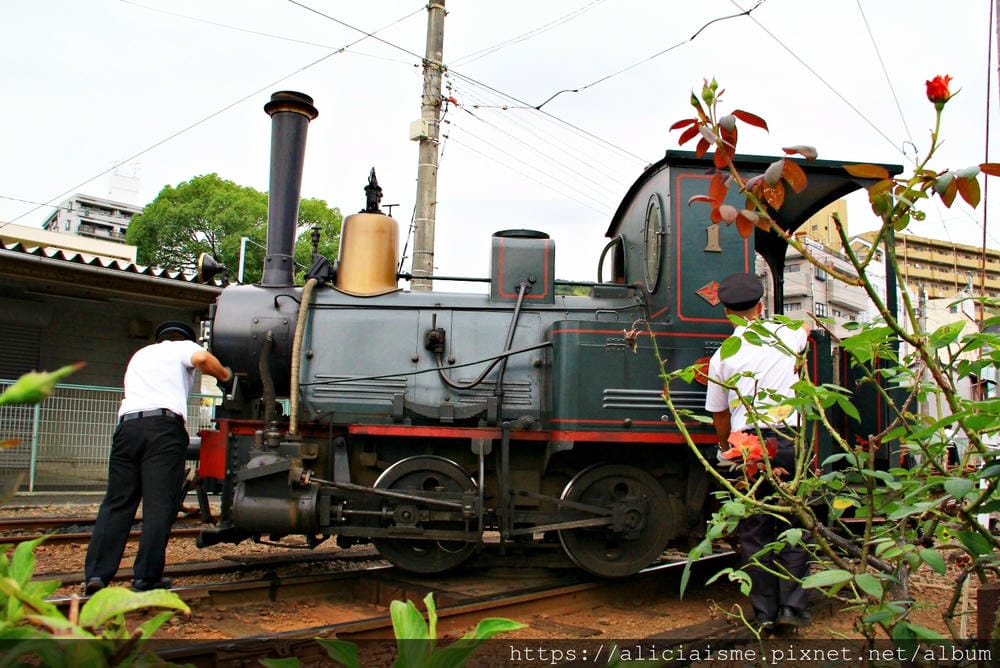 【愛媛縣 | 松山市】(2022更新)少爺列車:搭上明治時光列車,與少爺一同上班去