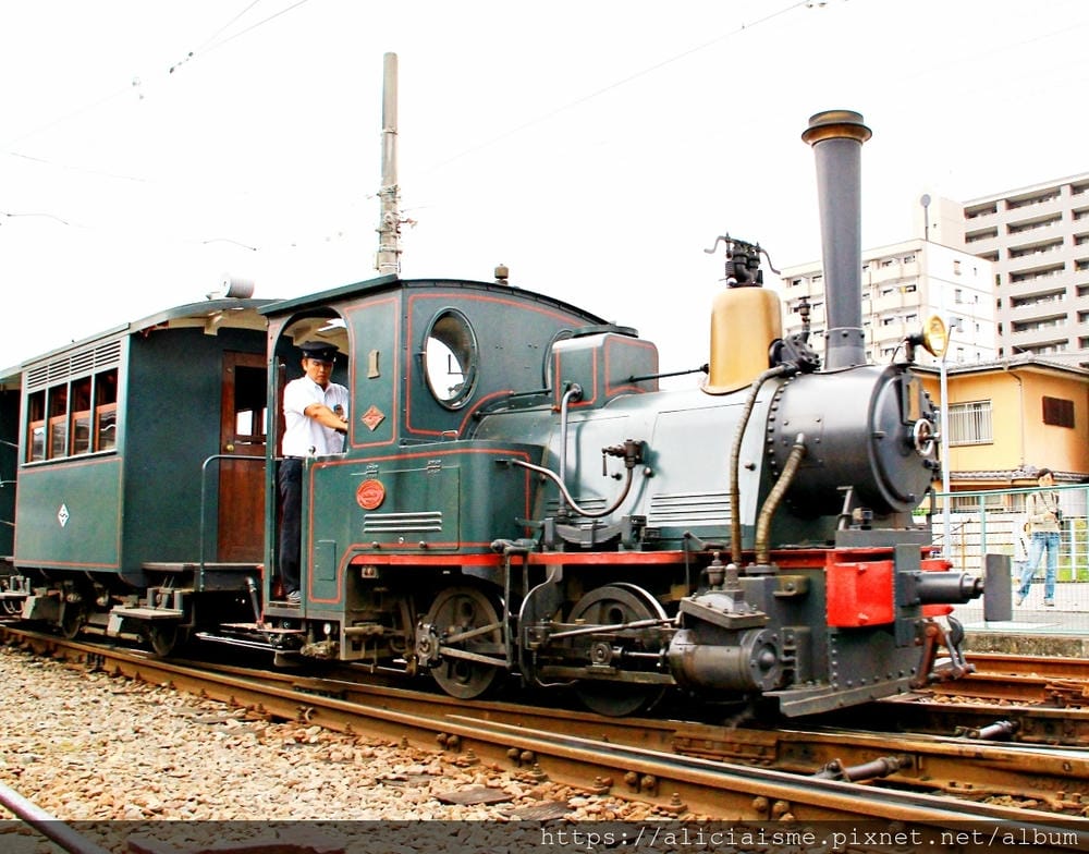 【愛媛縣 | 松山市】(2022更新)少爺列車:搭上明治時光列車,與少爺一同上班去