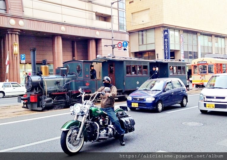 【愛媛縣 | 松山市】(2022更新)少爺列車:搭上明治時光列車,與少爺一同上班去