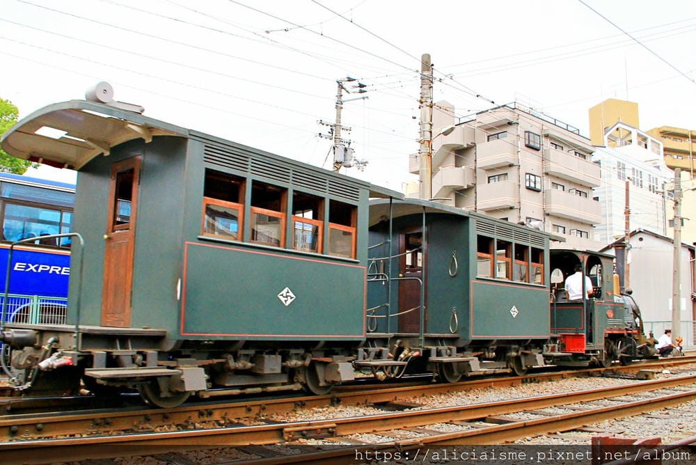 【愛媛縣 | 松山市】(2022更新)少爺列車:搭上明治時光列車,與少爺一同上班去