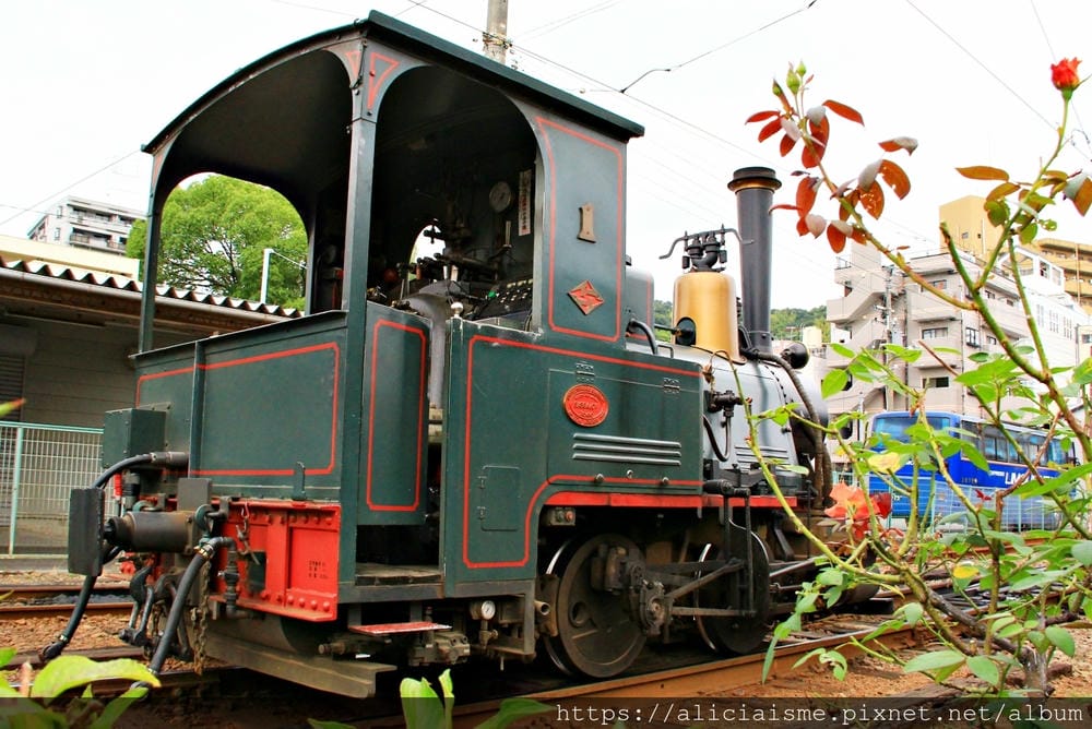 【愛媛縣 | 松山市】(2022更新)少爺列車:搭上明治時光列車,與少爺一同上班去