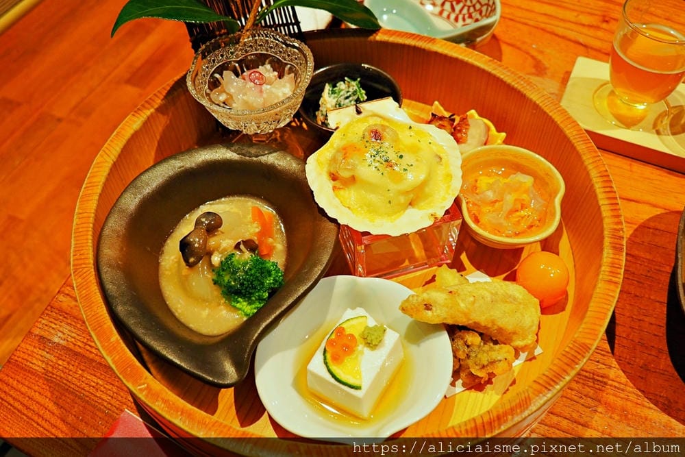 【愛媛縣 | 道後溫泉】「にきたつ庵」:百年水口酒造裡季節美酒餐食,入選米其林指南廣島.愛媛2018特別版