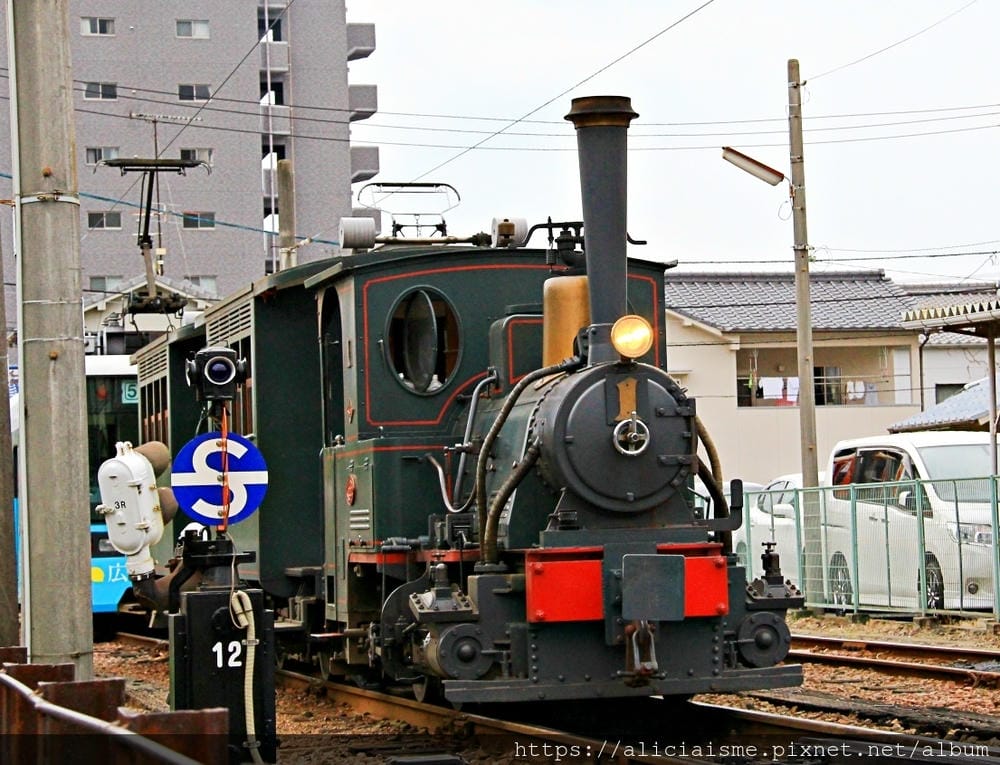 【愛媛縣 | 松山市】(2022更新)少爺列車:搭上明治時光列車,與少爺一同上班去