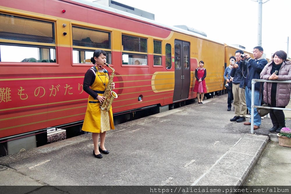 【愛媛縣】伊予灘物語觀光列車X下灘站（含最新訂票方式）：海色