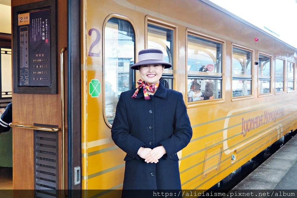 【愛媛縣】伊予灘物語觀光列車X下灘站（含最新訂票方式）：海色