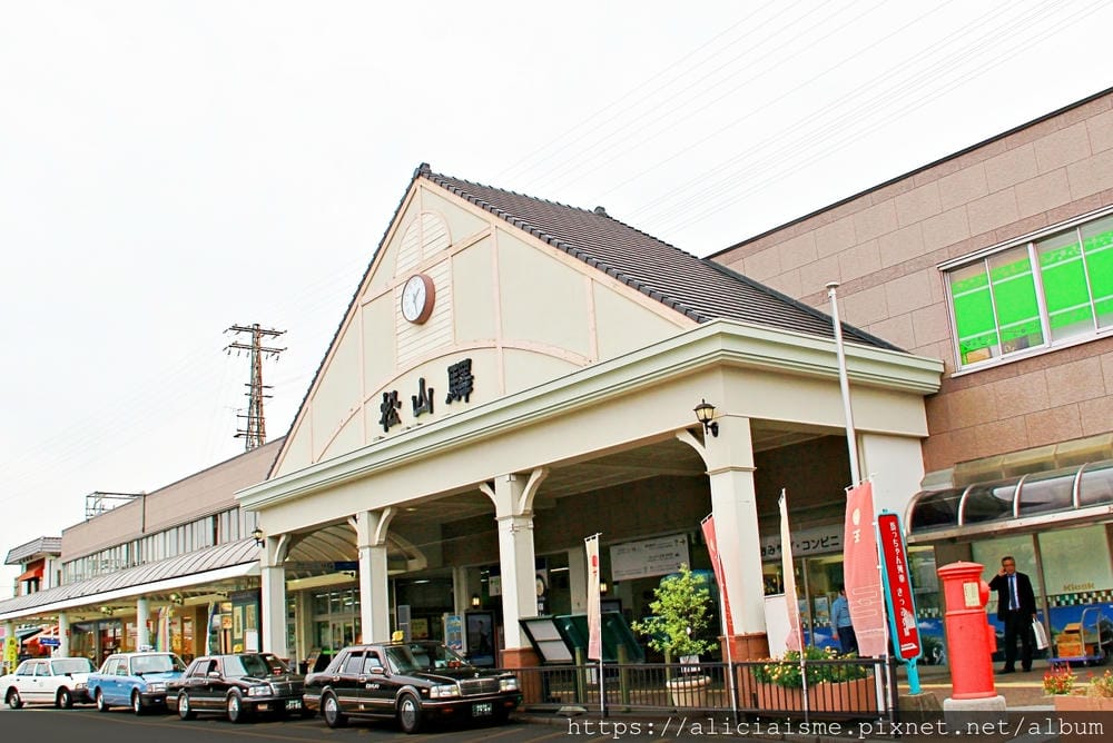 【四國X愛媛縣】搭乘觀光列車,走訪人文松山X內子町老街X千年古湯美學、美食之旅