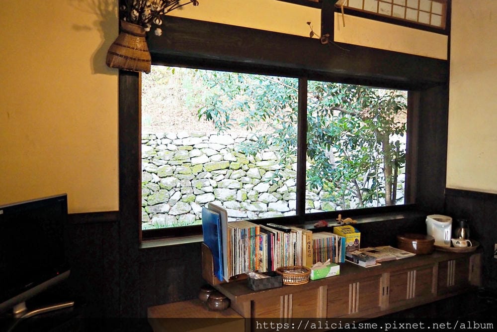 【愛媛縣 | 內子町】石疊之宿:百年老屋農宿裡的媽媽味