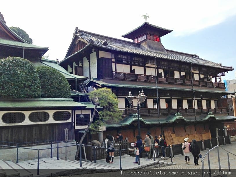 【四國X愛媛縣】搭乘觀光列車,走訪人文松山X內子町老街X千年古湯美學、美食之旅