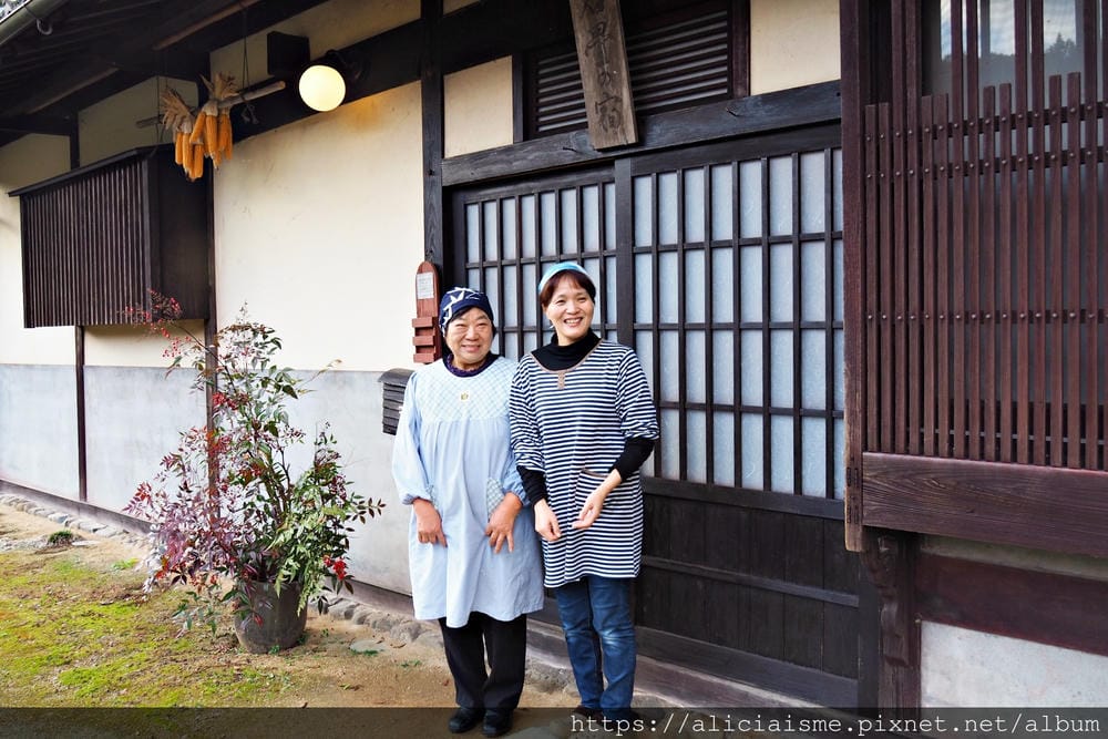 【愛媛縣 | 內子町】石疊之宿:百年老屋農宿裡的媽媽味