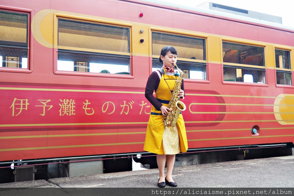 【四國X愛媛縣】搭乘觀光列車,走訪人文松山X內子町老街X千年古湯美學、美食之旅