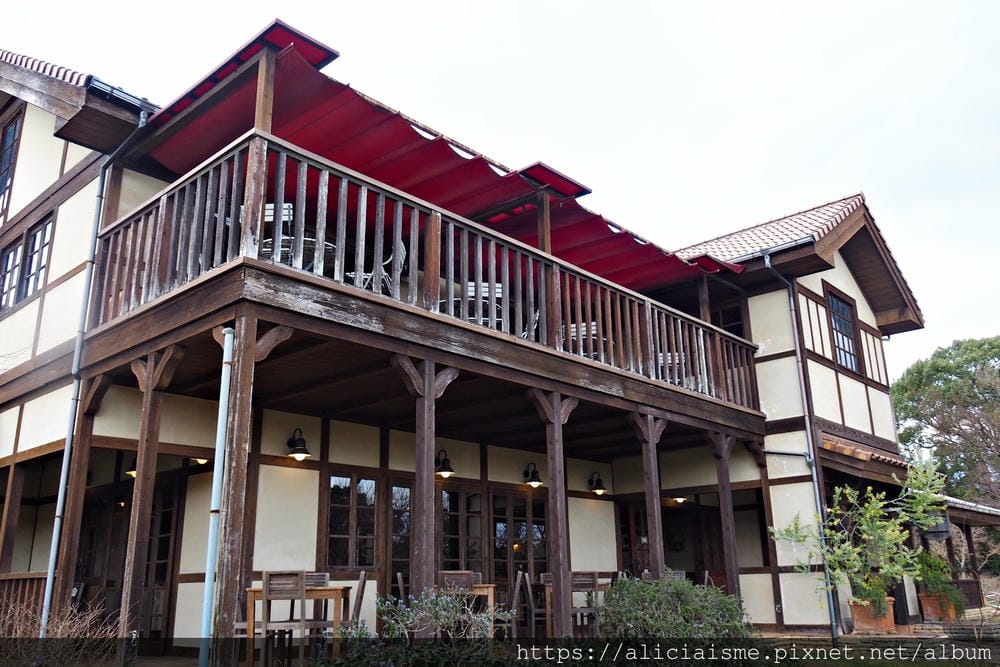 【大分縣 | 日出町 】大神農場：別府灣、森林與四季絕美花田、一嚐農產自給自足的療癒甜點